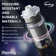 iSpring Spin Down Sediment Filter Replacement Cartridge, 50 Micron