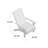 Hagler Acacia Outdoor Lounge Chair-2135838960