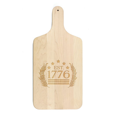 Est. Planche à découper 1776