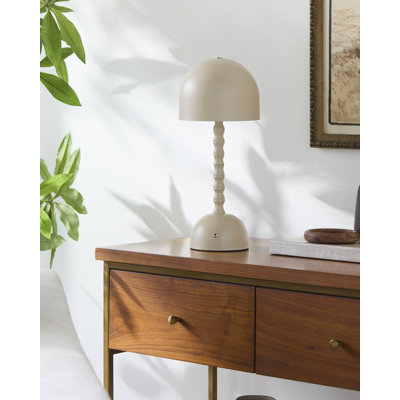 Karmo Metal Table Lamp with Adjustable Head 