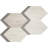 13" x 17" Natural Stone Mosaic Tile-87326999