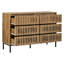 MDF Rectangle Accent Chest
