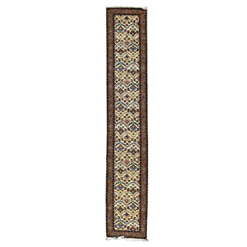 Wool Oriental Area Rug