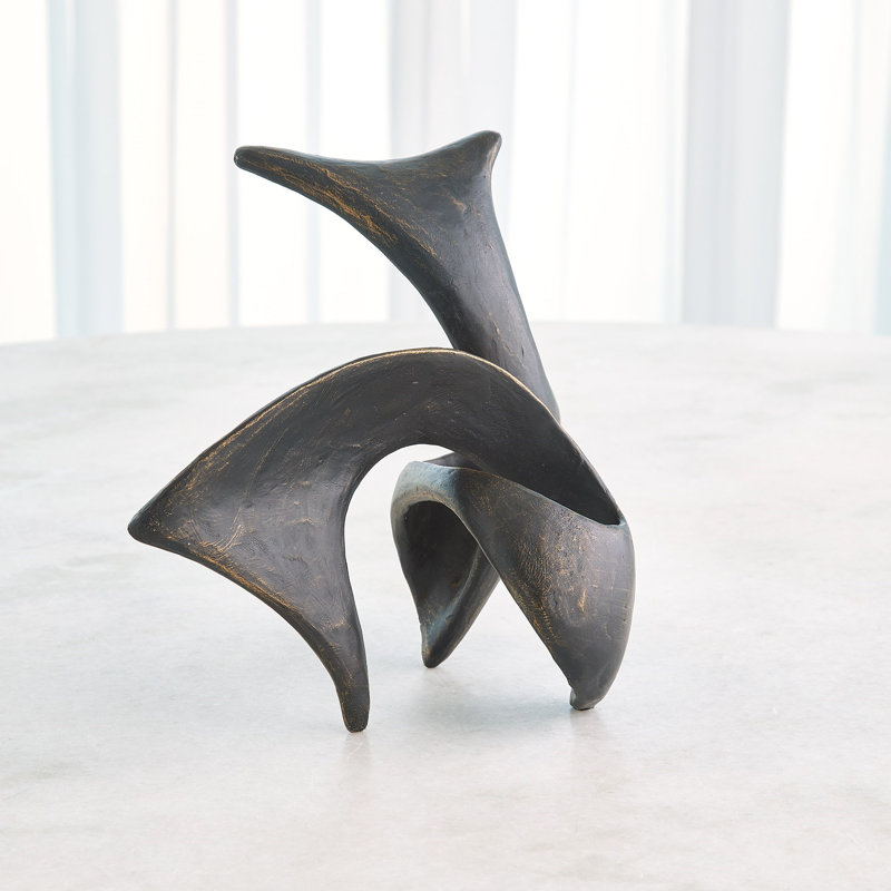 Strombus Sculpture-Bronze