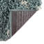 Tapis rouge à poils longs Red Barrel Studio®-1861366506
