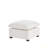 26*26" Ottoman Module For Modular Sectional Sofa,Wide Seat,Chenille-1206787788