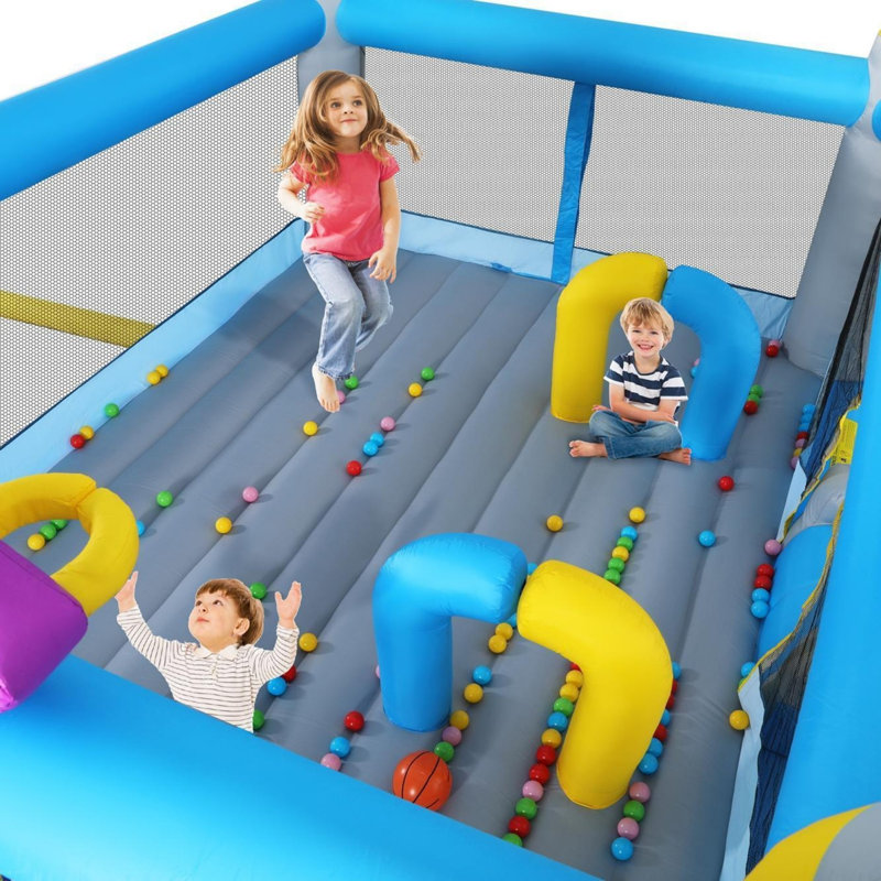 Parc aquatique gonflable pour enfants