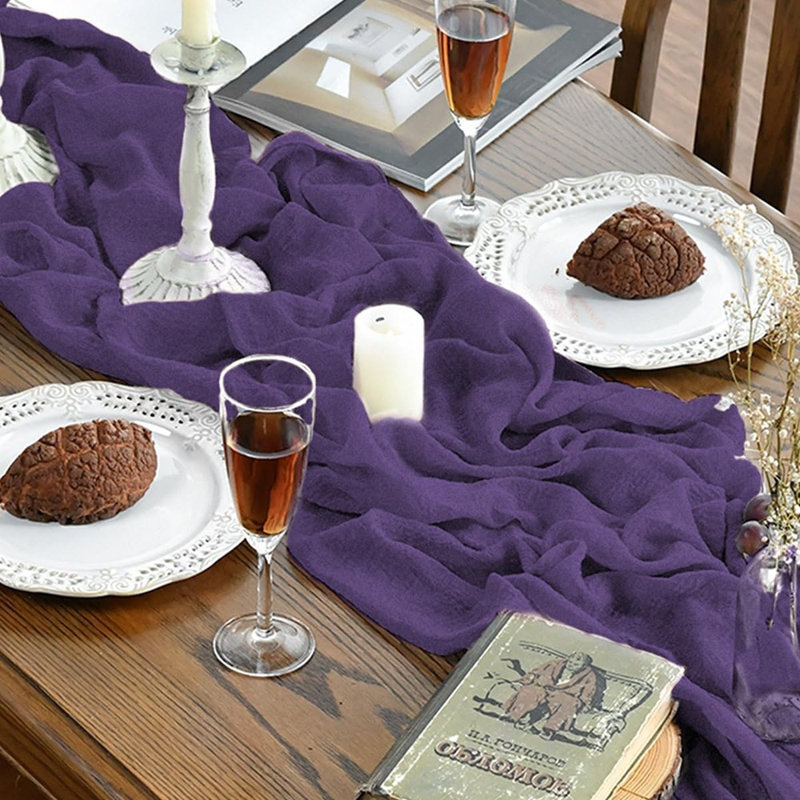 Chemin de table bohémien Boho