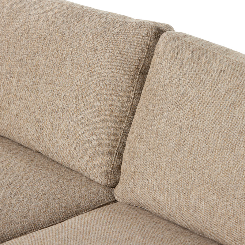 Hampton Chaise Sectional, Right Hand Facing