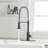 Touchless Kitchen Faucet,Hands Free Automati-117581108