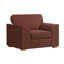 Upholstered Armchair-906877511