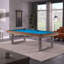 Harmony Solid Wood Slate Pool Table-88751012-79323604-88751014