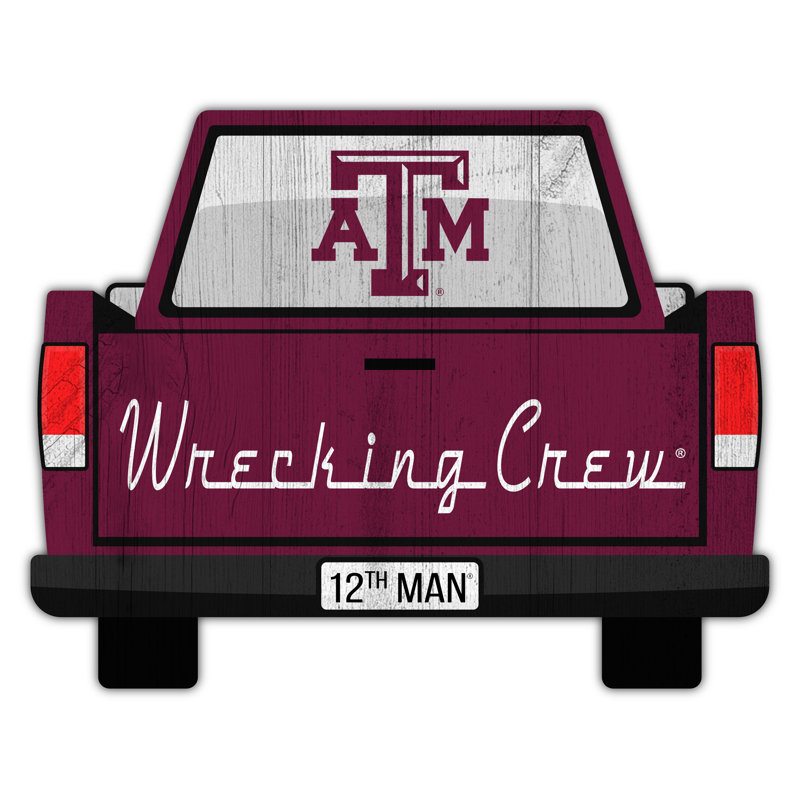 Entertainment Wall Decor, Texas A&M University, College Station