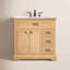 Ensemble de meuble-lavabo simple 36 po Hermes-377436241