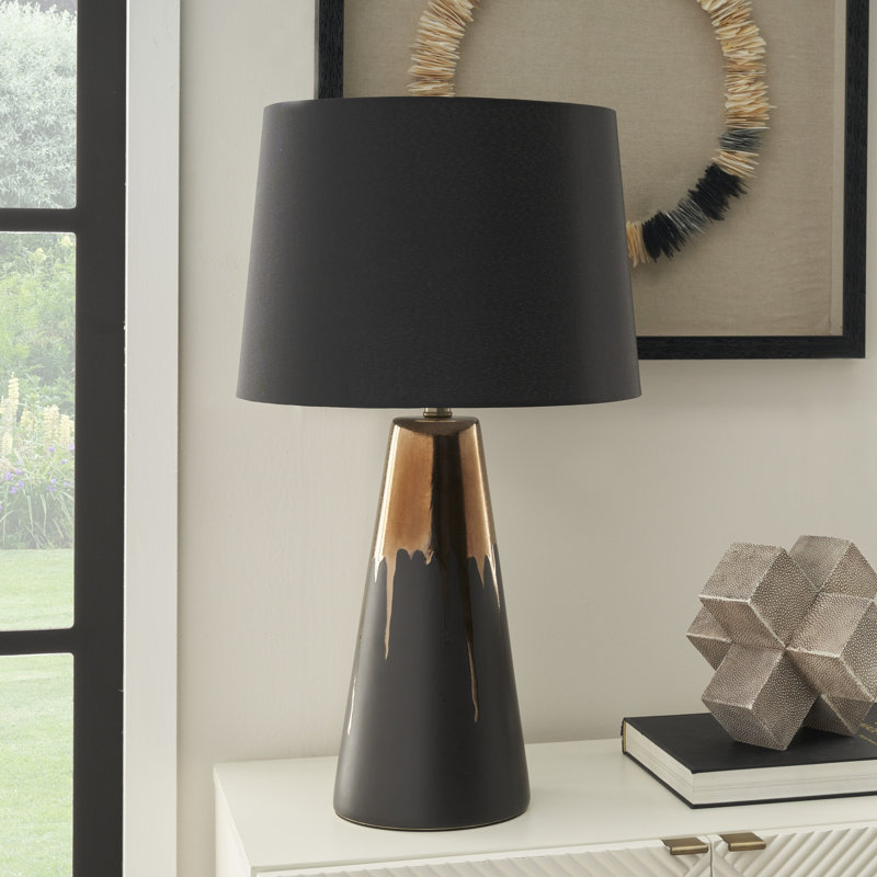 Zaafir Ceramic Table Lamp