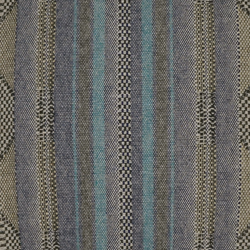 Hours Fabric, Navy