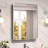 Gervon Rectangle Recessed Medicine Cabinet with Adjustable Shelves-1056989740-1021831167