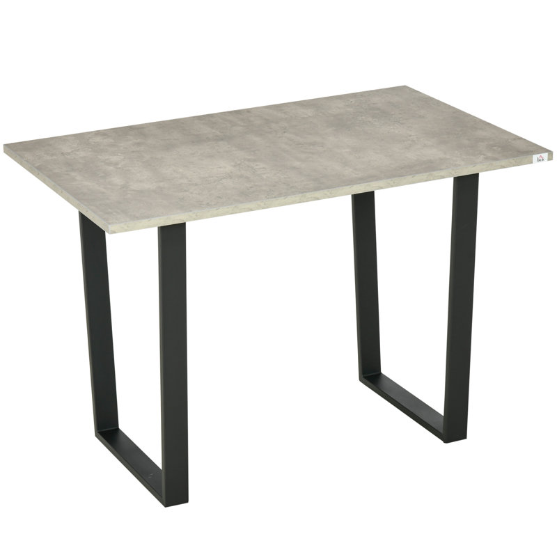 Aaronjit Metal Dining Table
