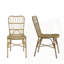 Ensemble de 2 chaises d'extérieur en rotin-577576514