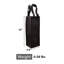 Sac à boisson en cuir - brun-124556011
