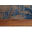 Tapis abstrait en laine Gabbeh Kashkoli fait à la main 5 x 6