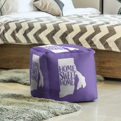 Upholstered Ottoman