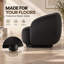 Fauteuil d'appoint Mercer41 Arnfried-1320341074