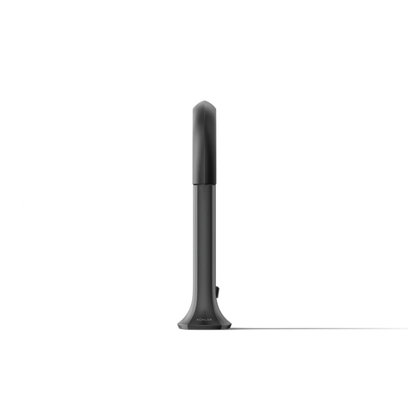 Occasion Single Hole Bathroom Faucet, Matte Black