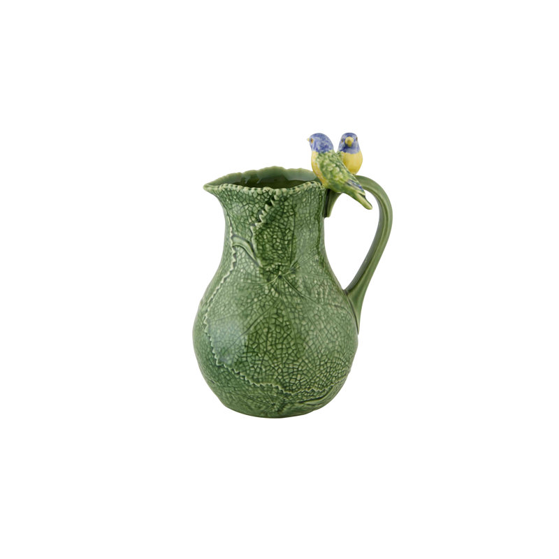 Cineraria Earthenware Table Vase