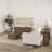 Cinna Solid Wood Single Coffee Table-70773055