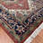  Handmade Heriz Wool Rug