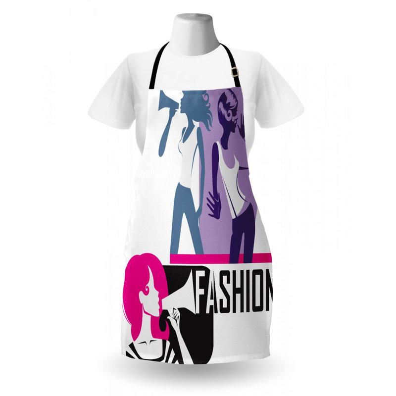Bib Apron