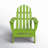 POLYWOOD Classic Adirondack Folding Adirondack Chair-9551952