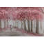 Hand -painted Power of Love Acrylic Painting