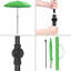 Dow 160cm Beach Parasol-39951531