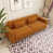 Velours orange est en rupture de stock