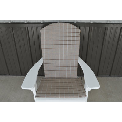 Coussin de chaise Adirondack Agora