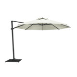 Pavone 11.5' Round Cantilever Umbrella (Grip Handle)