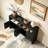 60" 3-Door Sideboard with 3 Drawers-1042568974