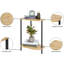 Ensemble de tables de bout Lysa