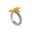 Bee Metal Napkin Ring
