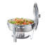 Ensemble de buffet à vaisselle Chafing