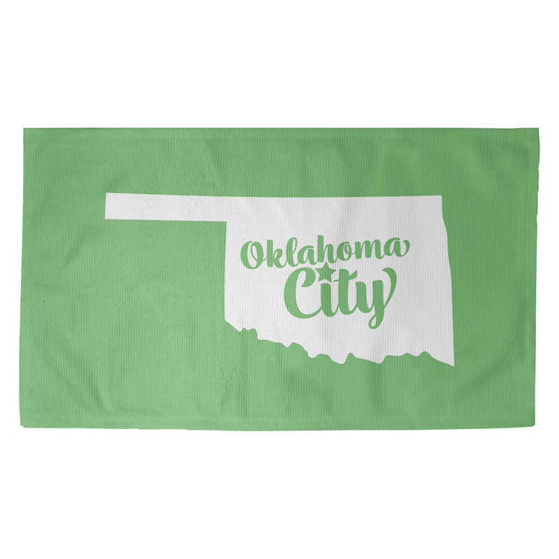 Oklahoma Indoor Rug, Rectangle 3' x 5'
