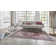 Anthea Tufted Plum Red Rug