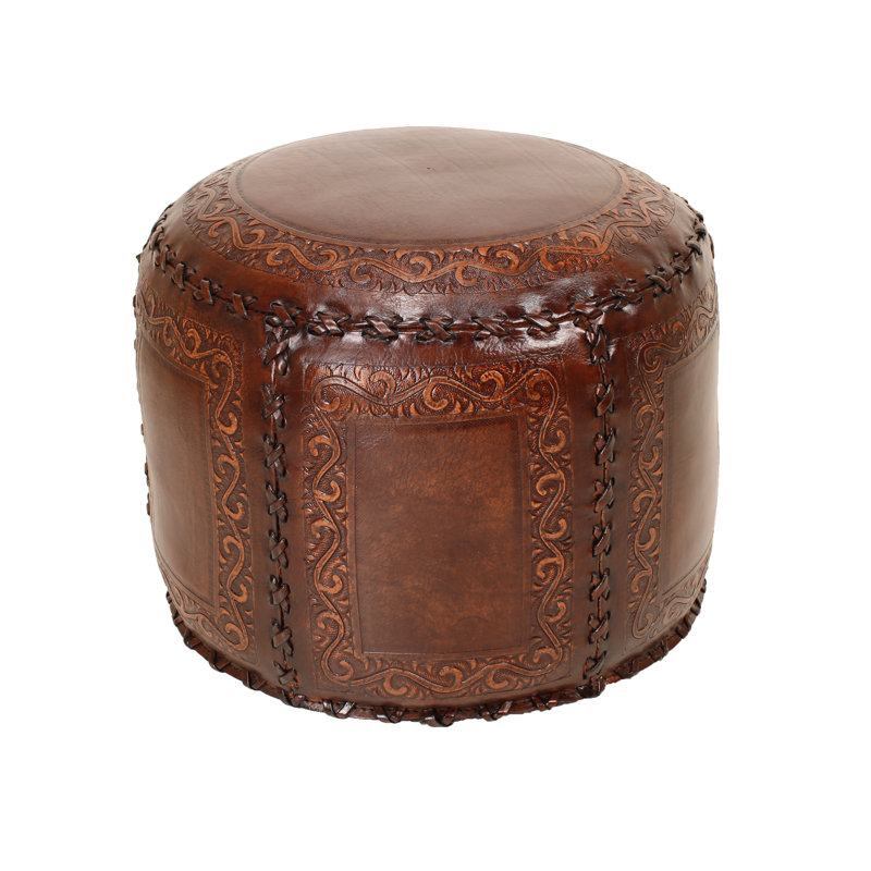 Emerie Upholstered Pouf