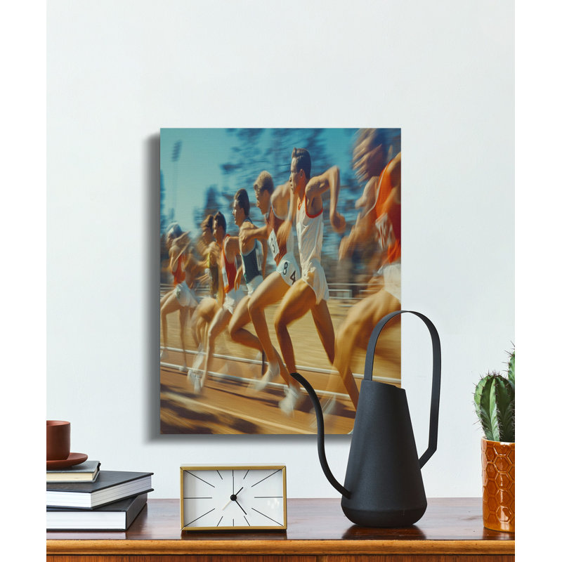 Wrapped Canvas Print Set, 50.8 cm H x 25.4 cm W
