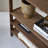 Esmée 43.31'' Solid Wood Console Table