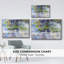 Wisteria, 1919, reproduction d'art sur toile-92471799-92471806
