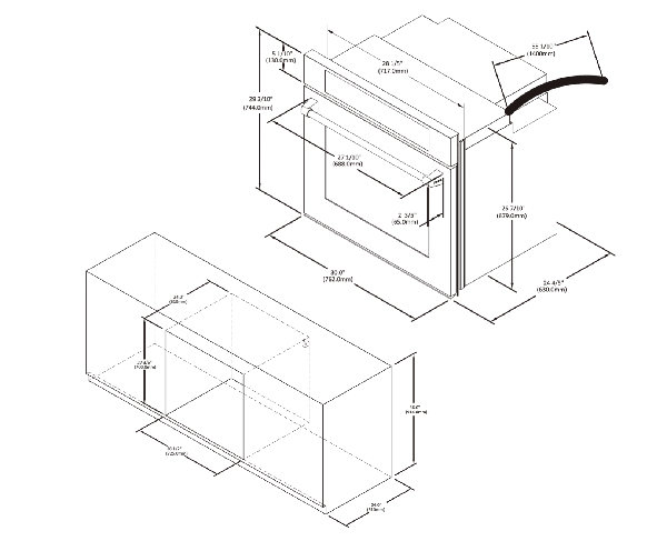 Thor Dimensions & Drawings