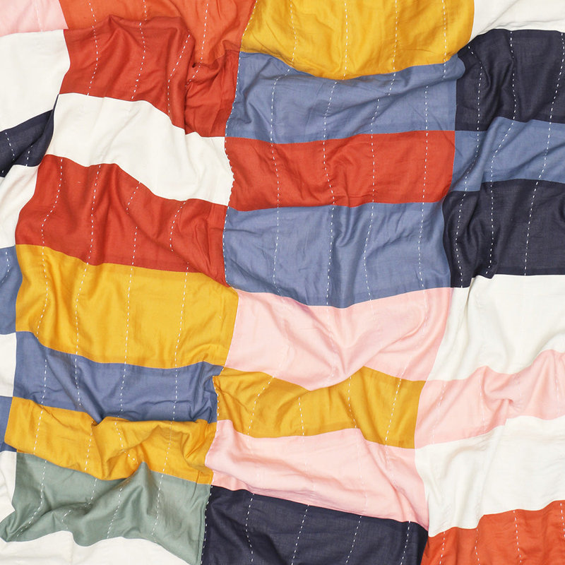 Quilt, Queen Quilt